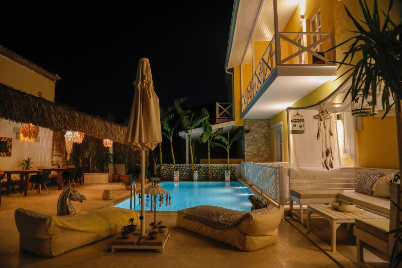 Adacan Butik Otel Izmir Eksteriør billede