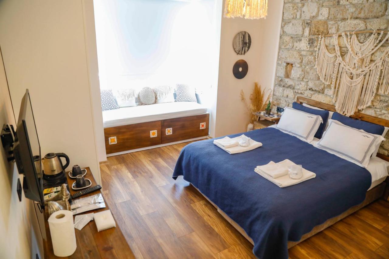 Adacan Butik Otel Izmir Eksteriør billede