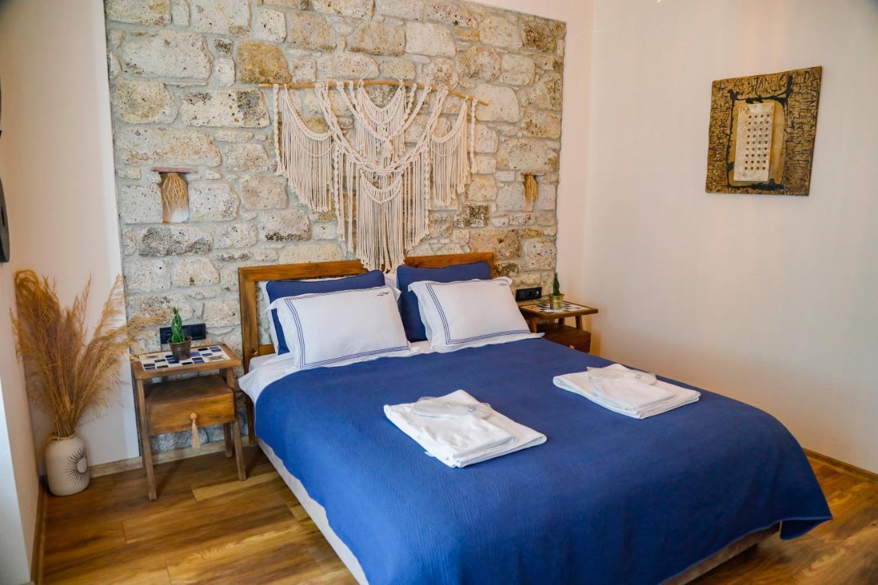 Adacan Butik Otel Izmir Eksteriør billede