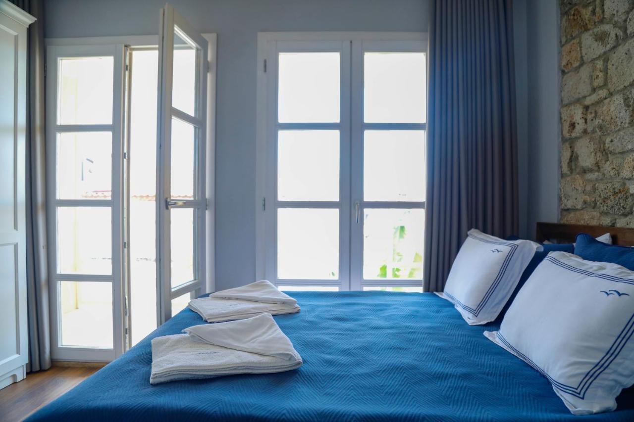 Adacan Butik Otel Izmir Eksteriør billede